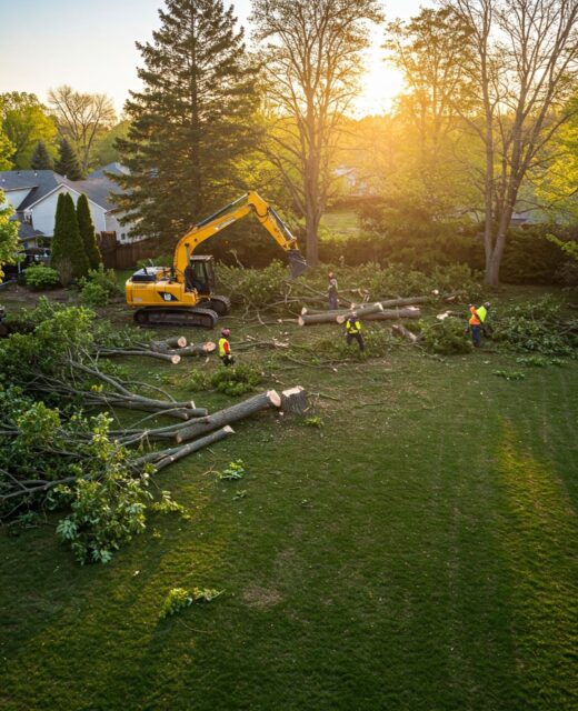 Tree Removal Erie, PA