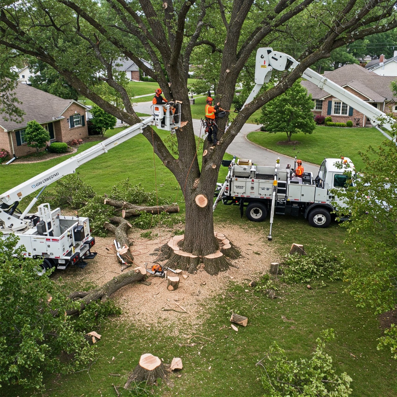 Tree service 