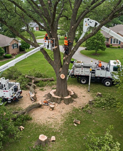 Tree Service Erie PA