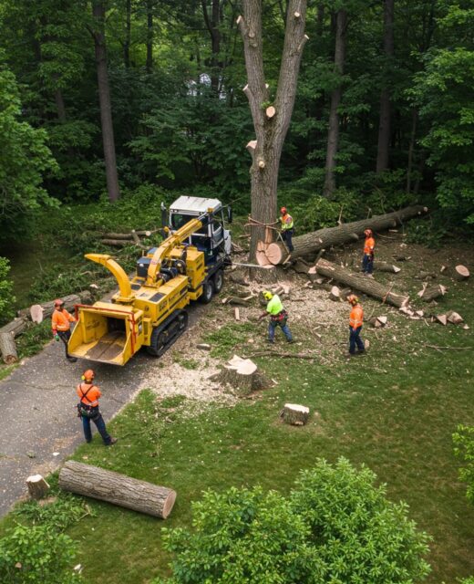 Tree Service Erie PA